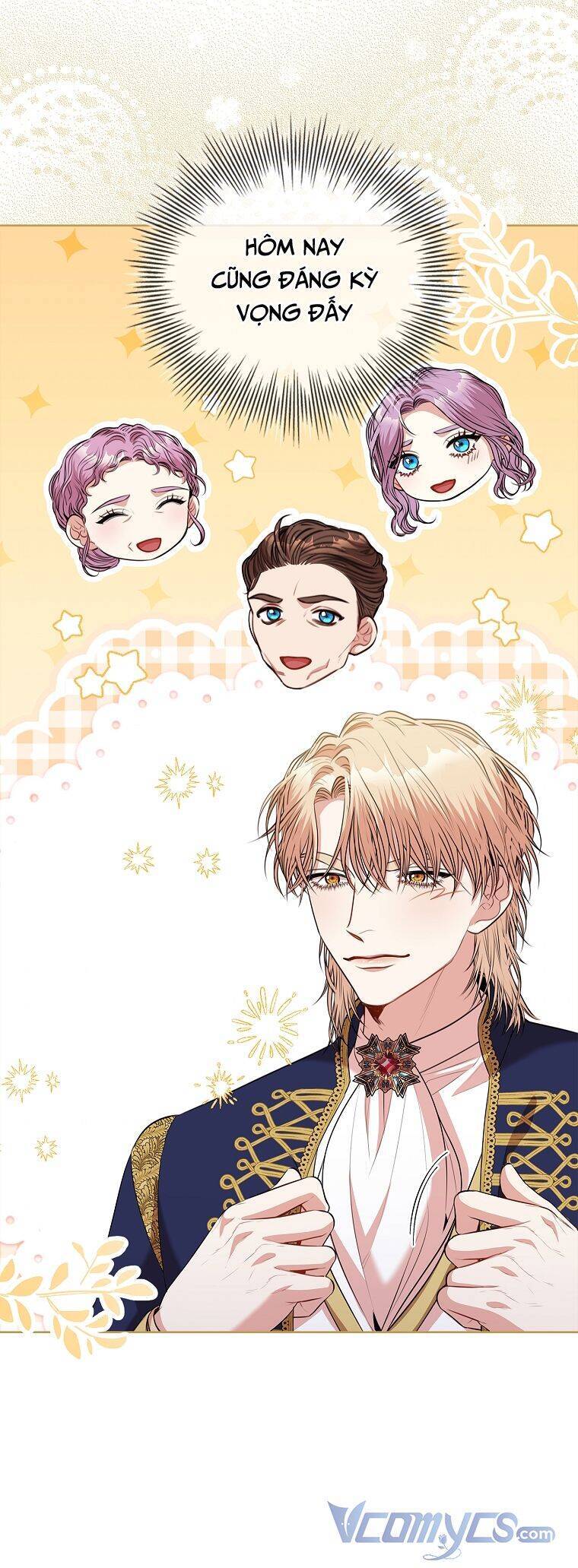 Thư Ký Của Bạo Chúa: Chapter 84