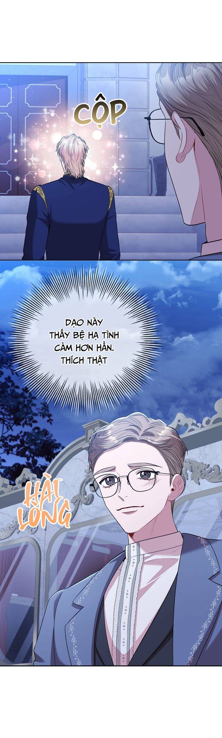 Thư Ký Của Bạo Chúa: Chapter 84