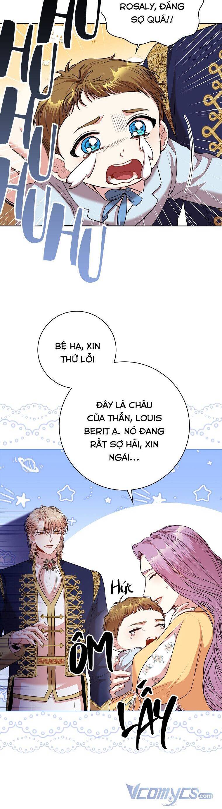 Thư Ký Của Bạo Chúa: Chapter 84