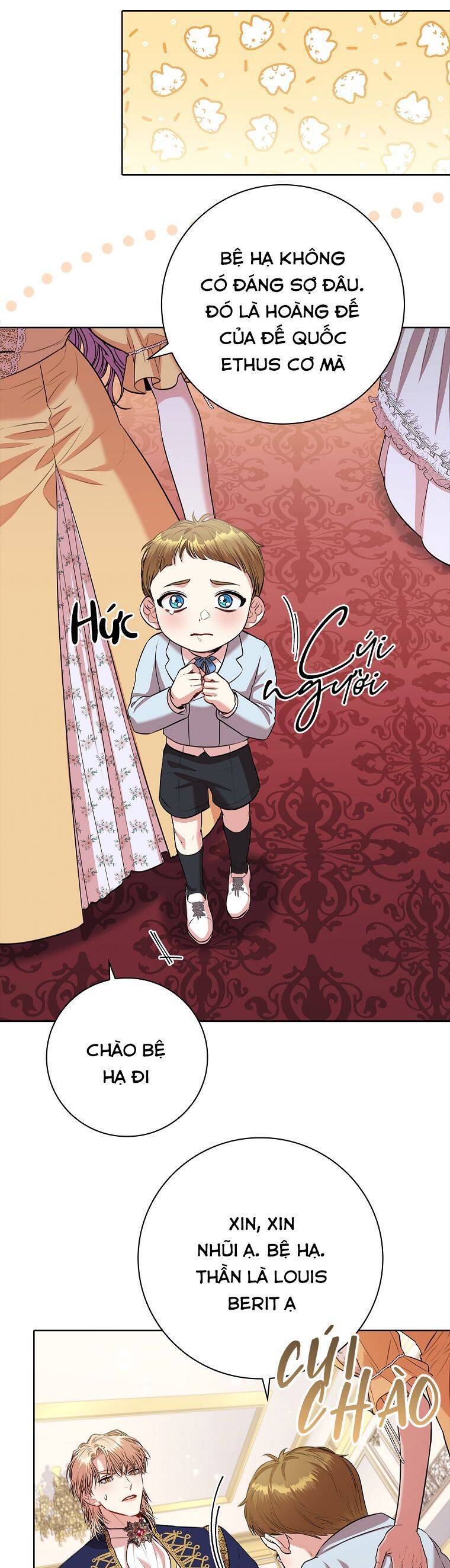 Thư Ký Của Bạo Chúa: Chapter 84