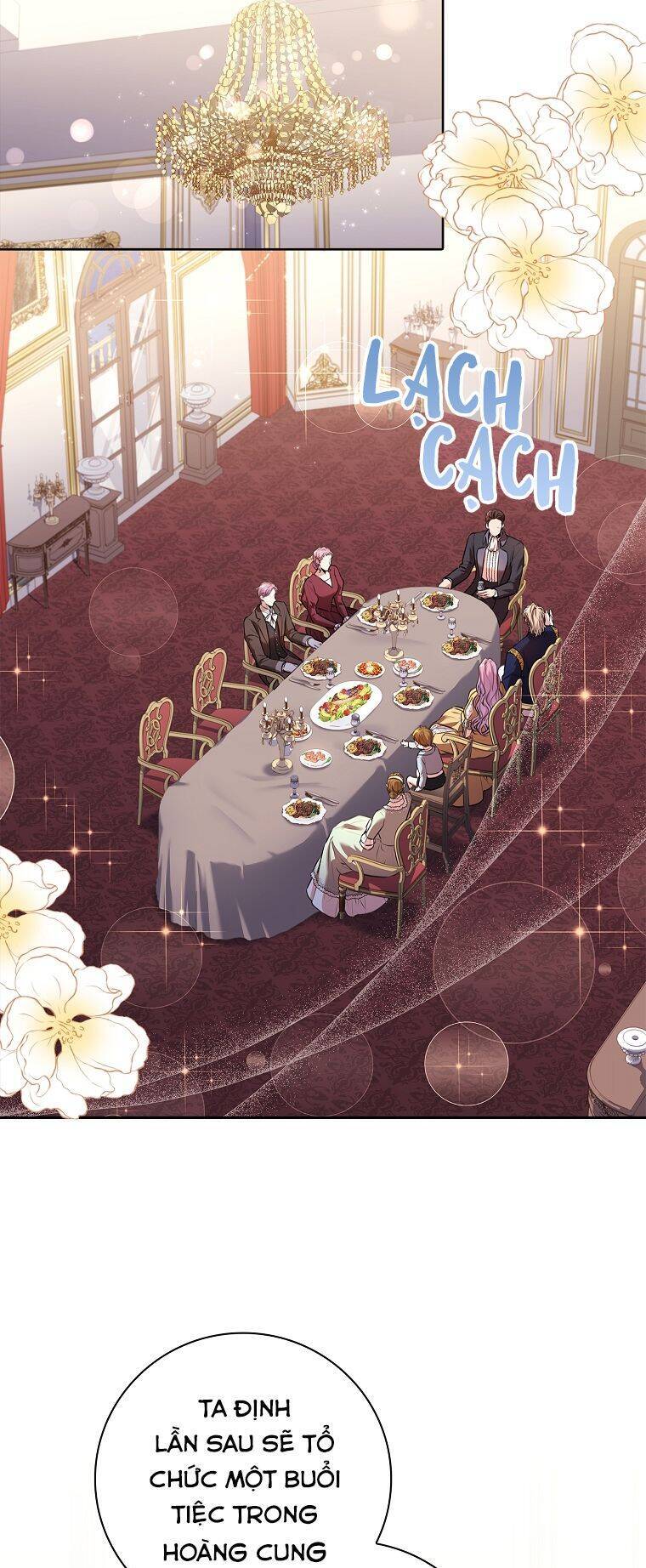 Thư Ký Của Bạo Chúa: Chapter 84