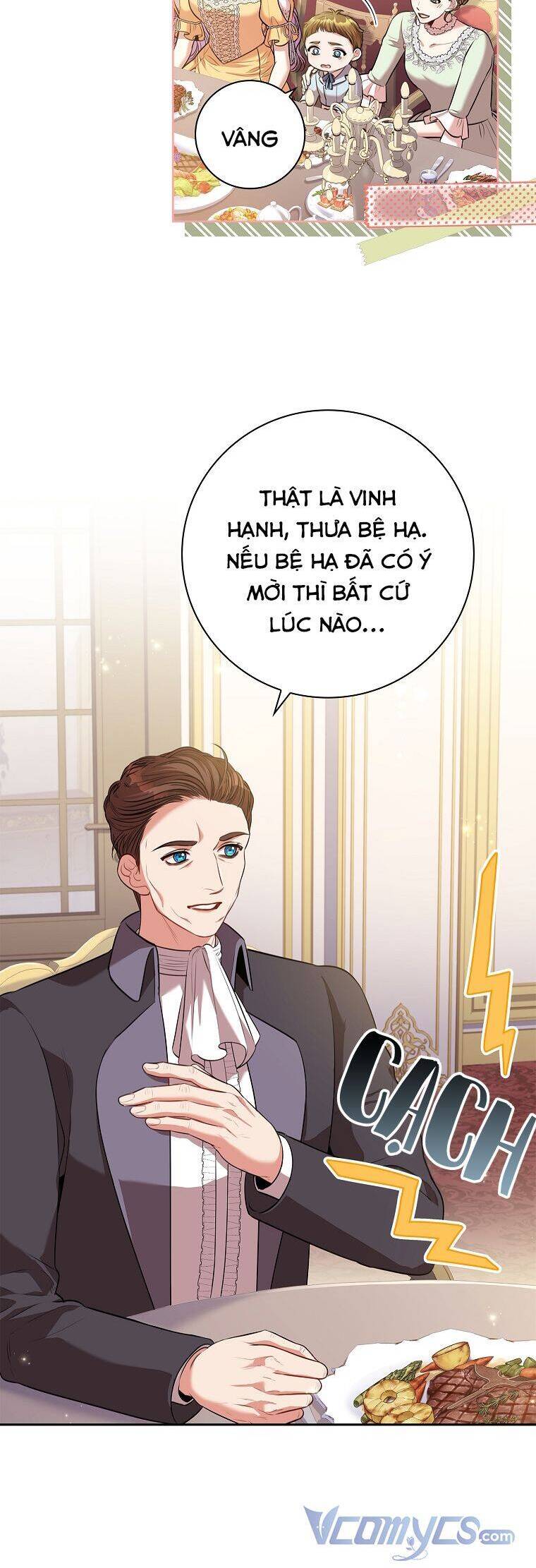 Thư Ký Của Bạo Chúa: Chapter 84