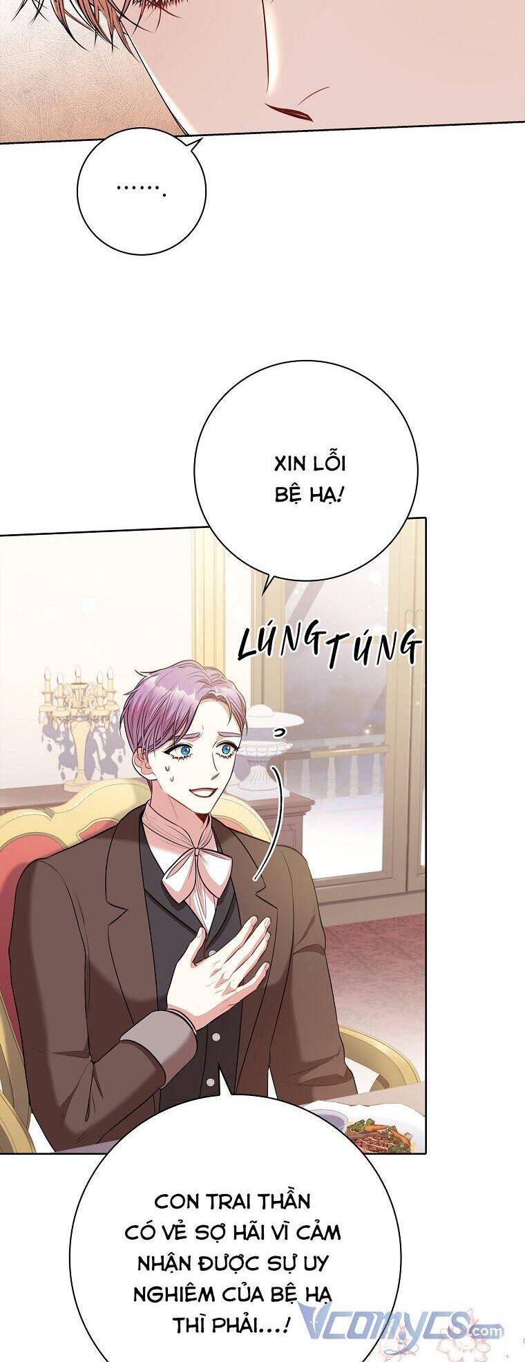 Thư Ký Của Bạo Chúa: Chapter 84