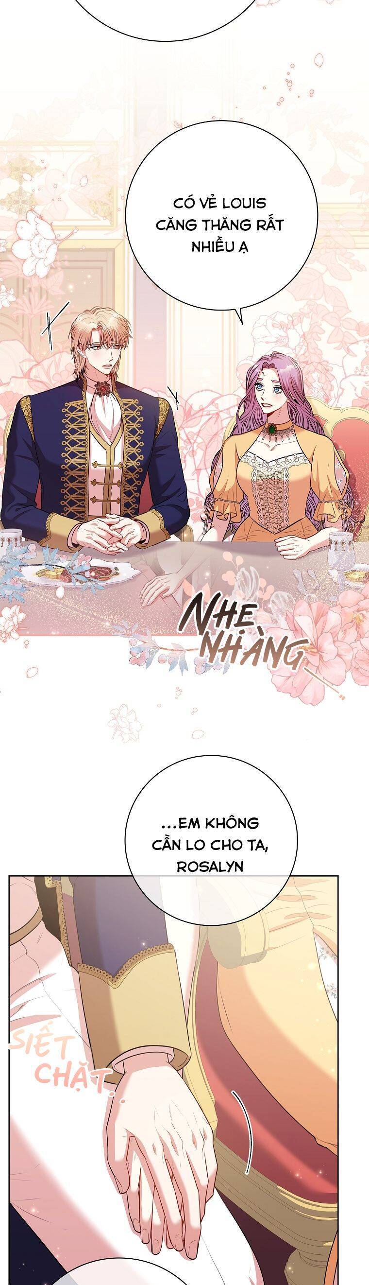 Thư Ký Của Bạo Chúa: Chapter 84