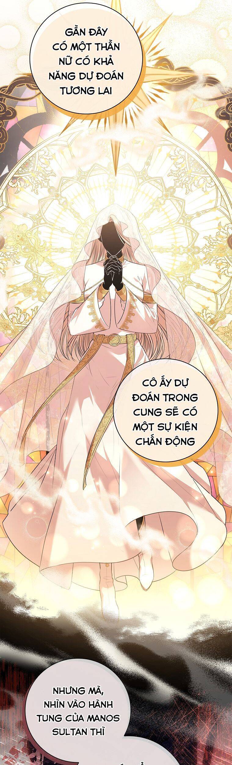Thư Ký Của Bạo Chúa: Chapter 84