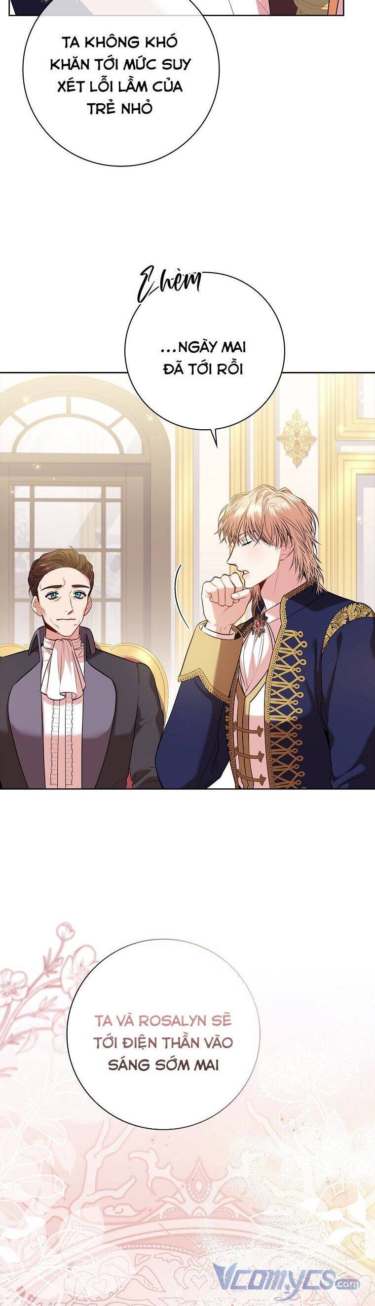 Thư Ký Của Bạo Chúa: Chapter 84