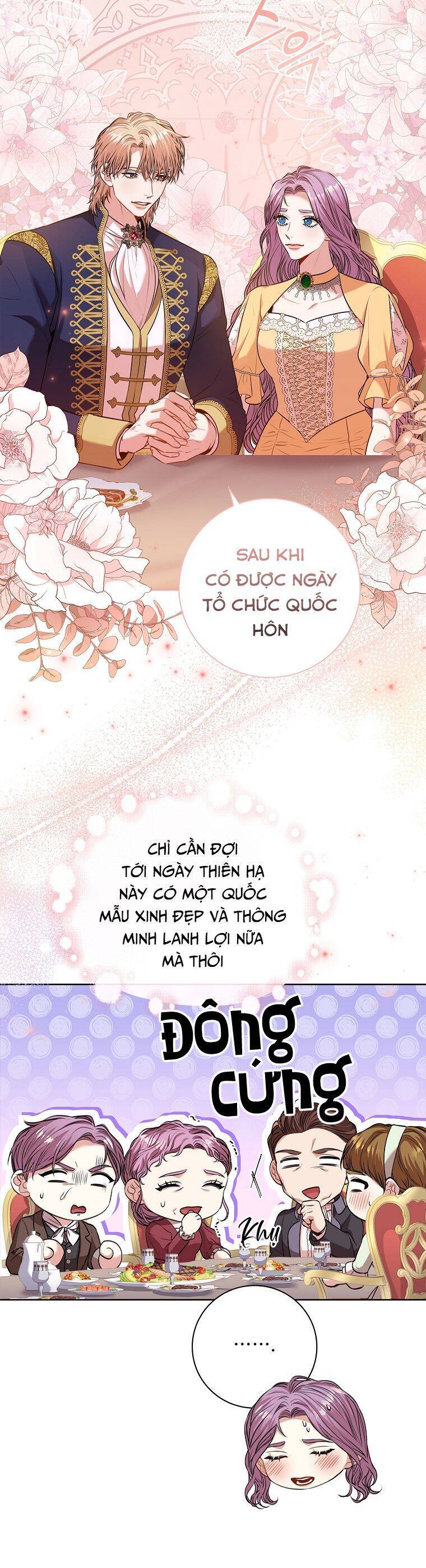 Thư Ký Của Bạo Chúa: Chapter 84