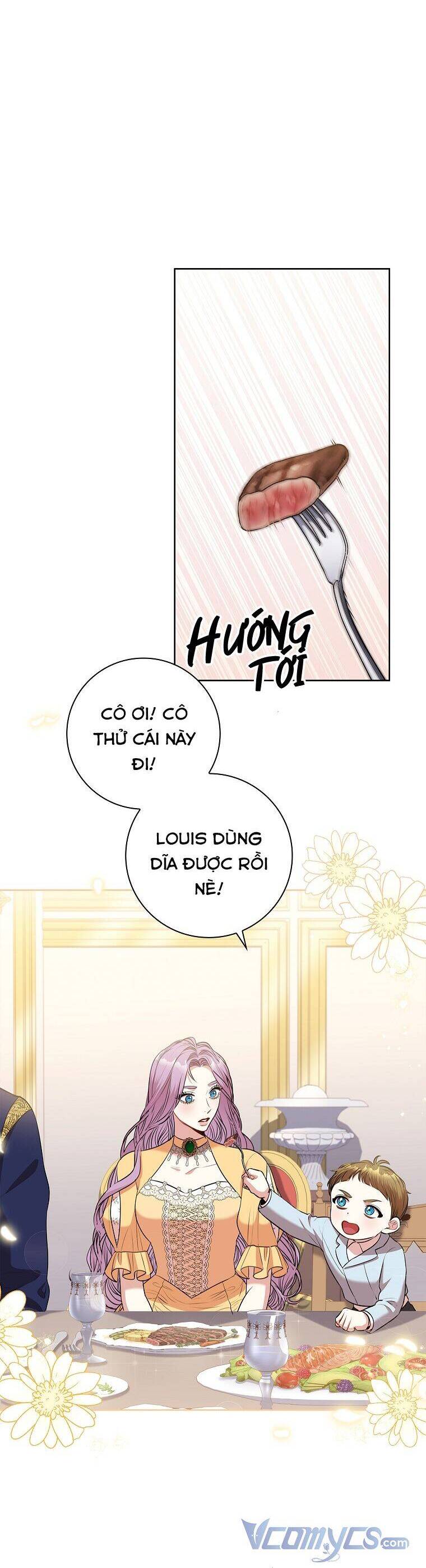 Thư Ký Của Bạo Chúa: Chapter 84