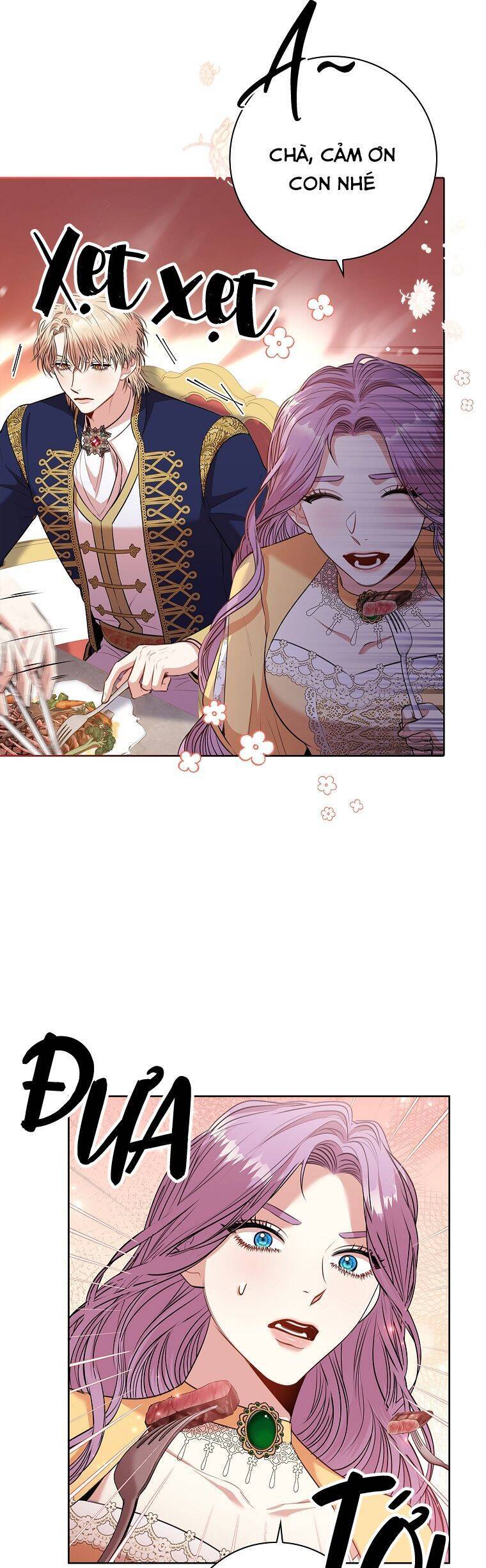 Thư Ký Của Bạo Chúa: Chapter 84