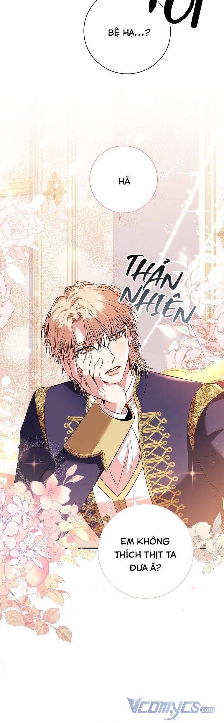 Thư Ký Của Bạo Chúa: Chapter 84