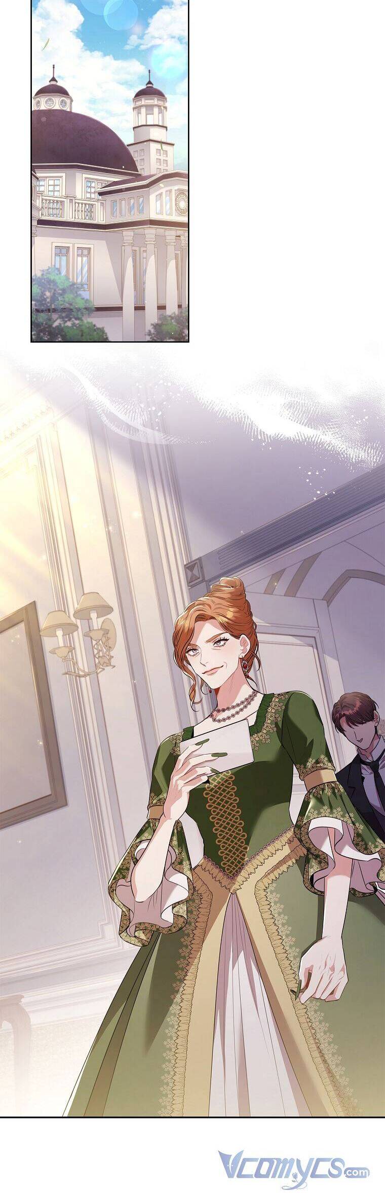 Thư Ký Của Bạo Chúa: Chapter 84