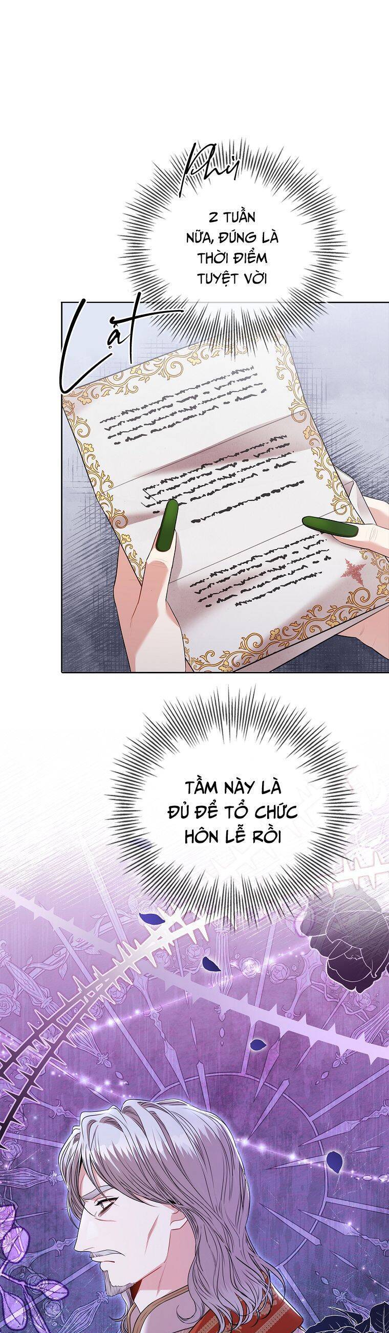 Thư Ký Của Bạo Chúa: Chapter 84