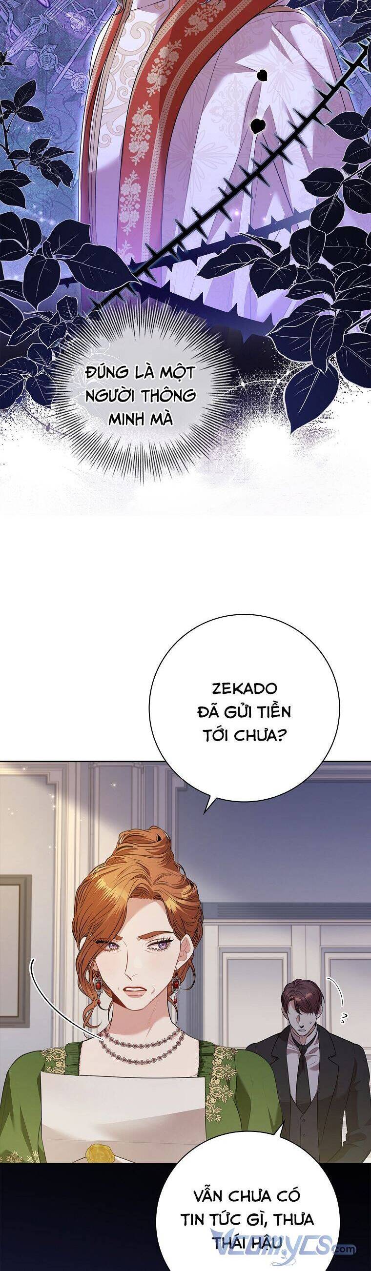 Thư Ký Của Bạo Chúa: Chapter 84