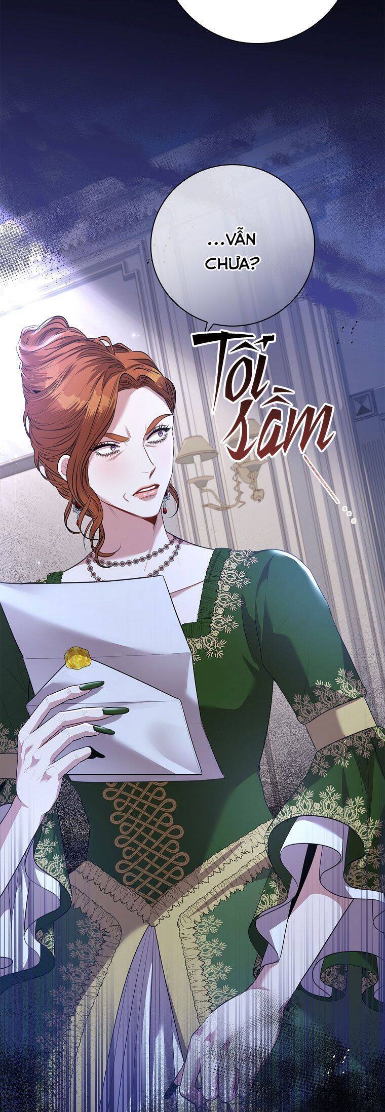 Thư Ký Của Bạo Chúa: Chapter 84