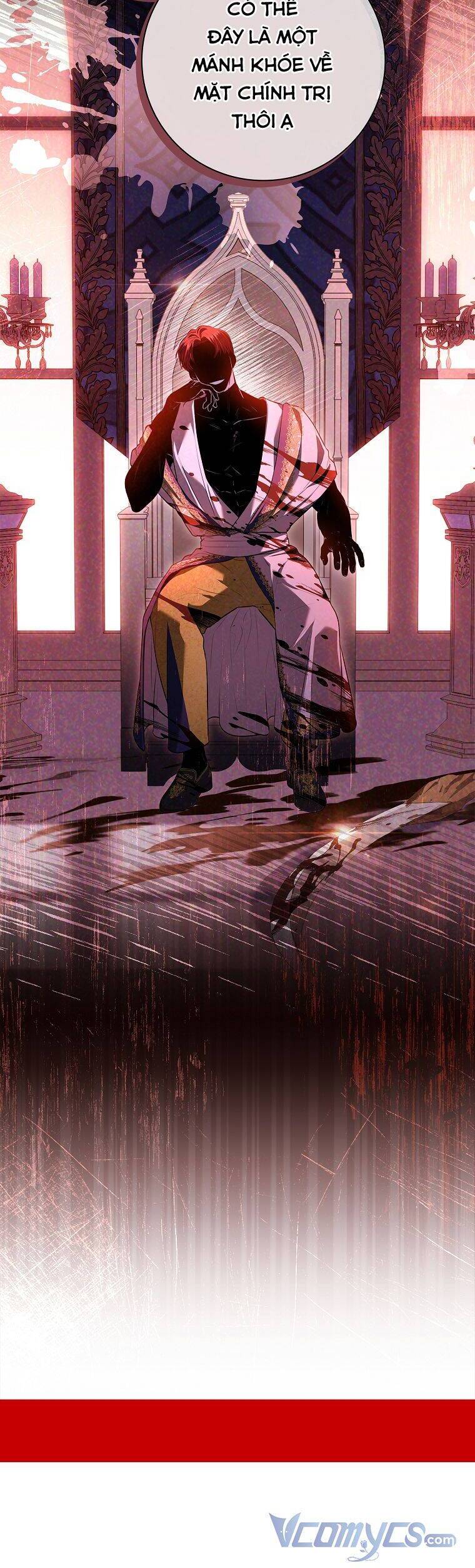 Thư Ký Của Bạo Chúa: Chapter 84