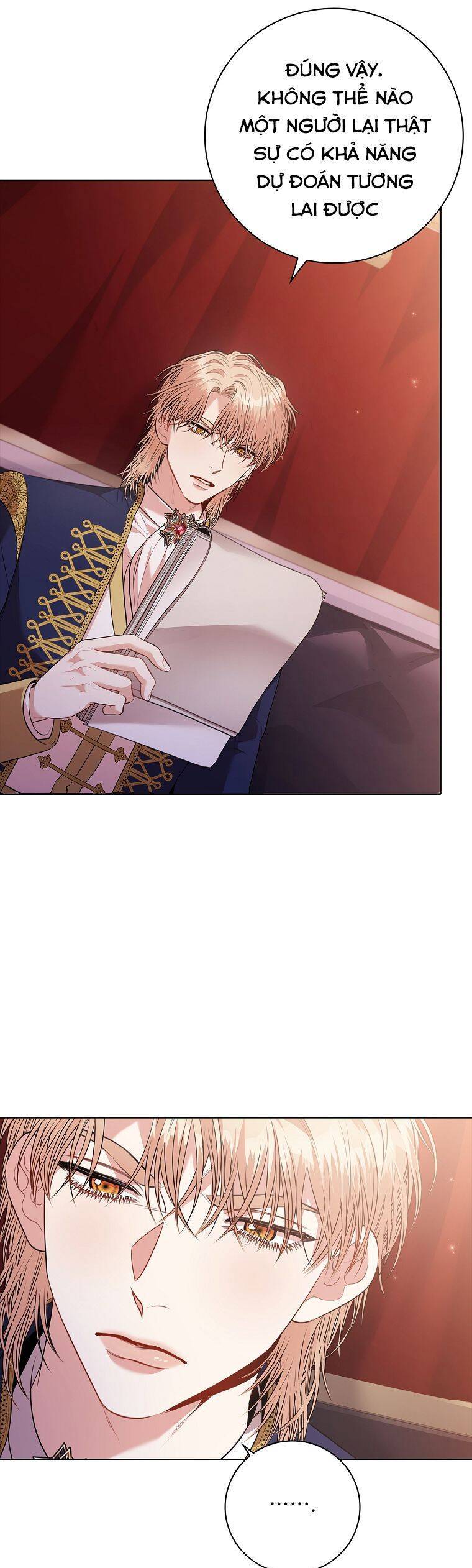 Thư Ký Của Bạo Chúa: Chapter 84