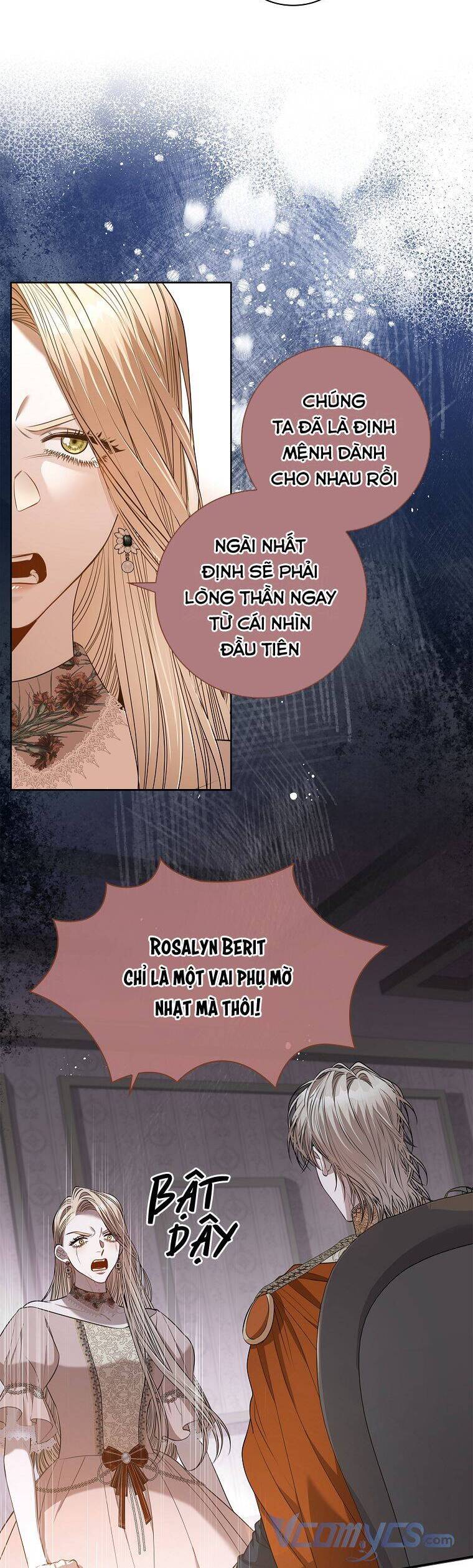 Thư Ký Của Bạo Chúa: Chapter 84