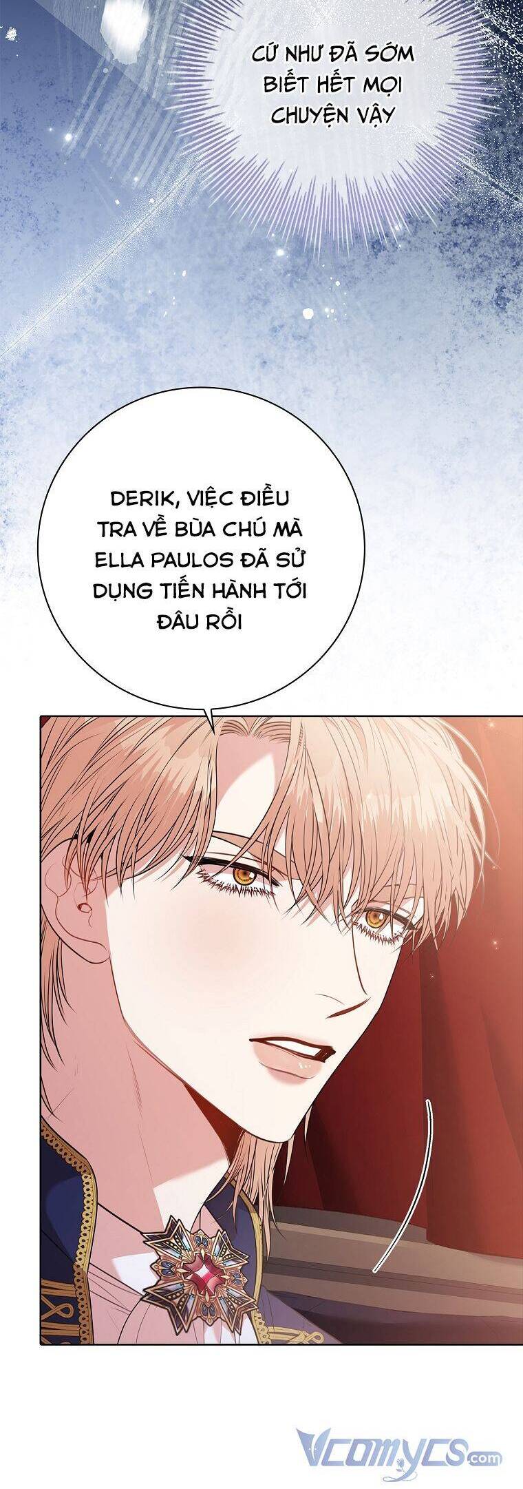 Thư Ký Của Bạo Chúa: Chapter 84