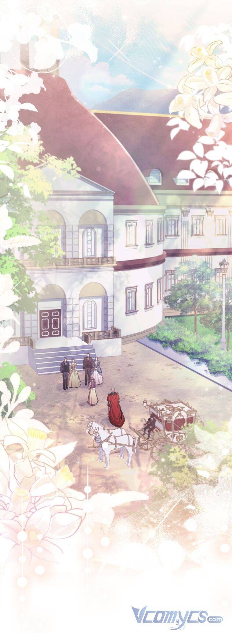 Thư Ký Của Bạo Chúa: Chapter 85