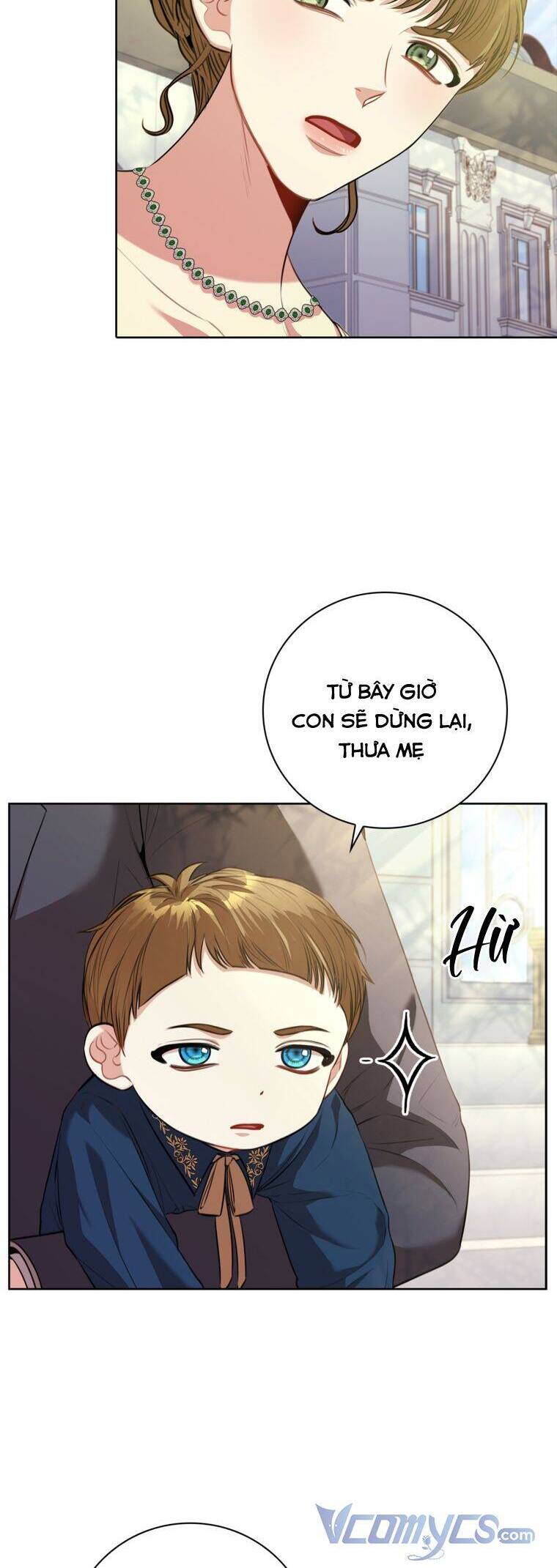 Thư Ký Của Bạo Chúa: Chapter 85