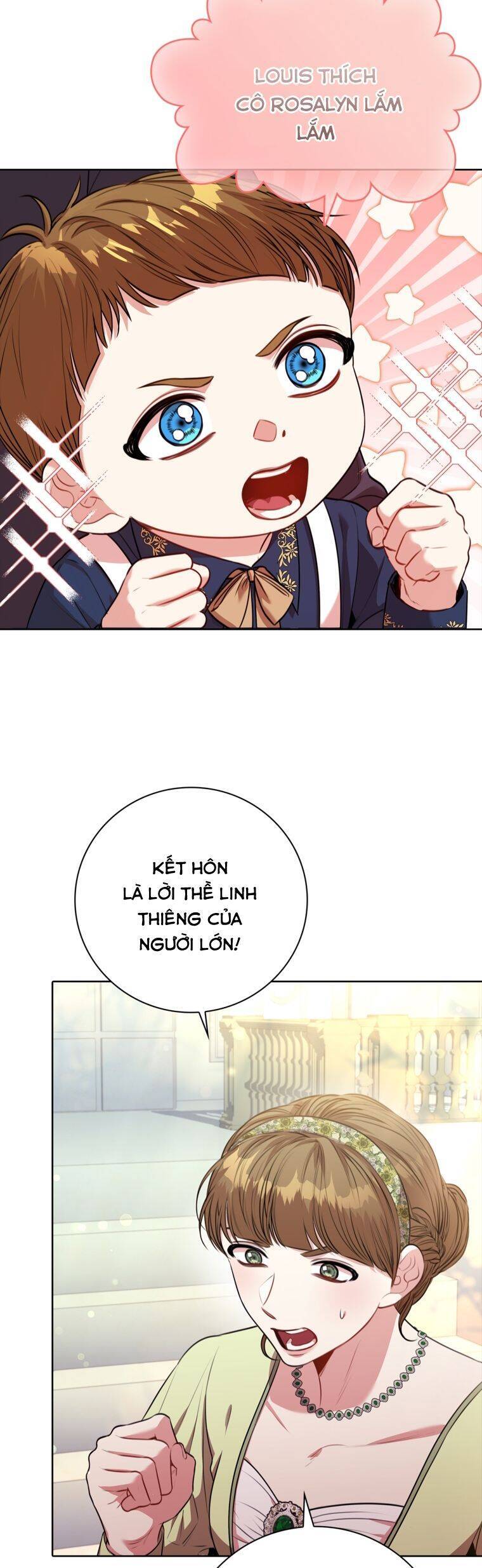 Thư Ký Của Bạo Chúa: Chapter 85