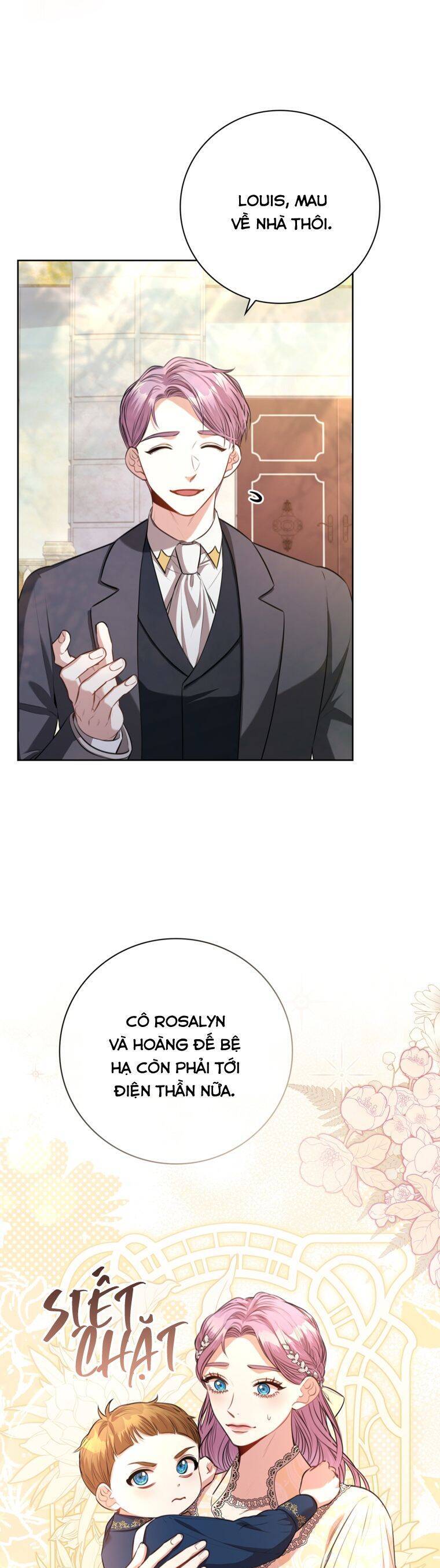 Thư Ký Của Bạo Chúa: Chapter 85