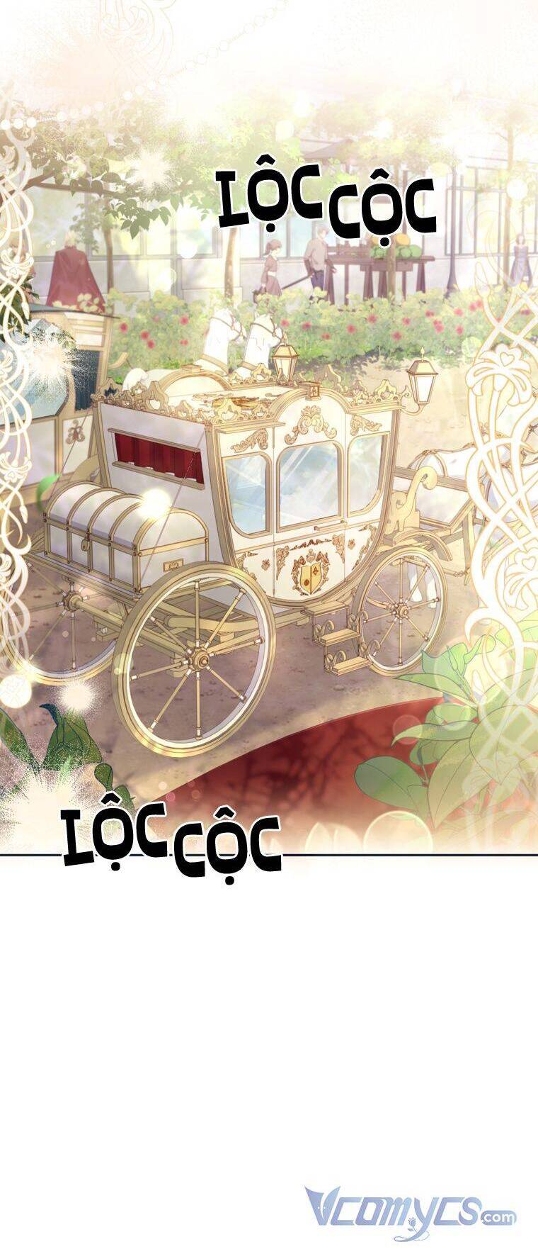 Thư Ký Của Bạo Chúa: Chapter 85