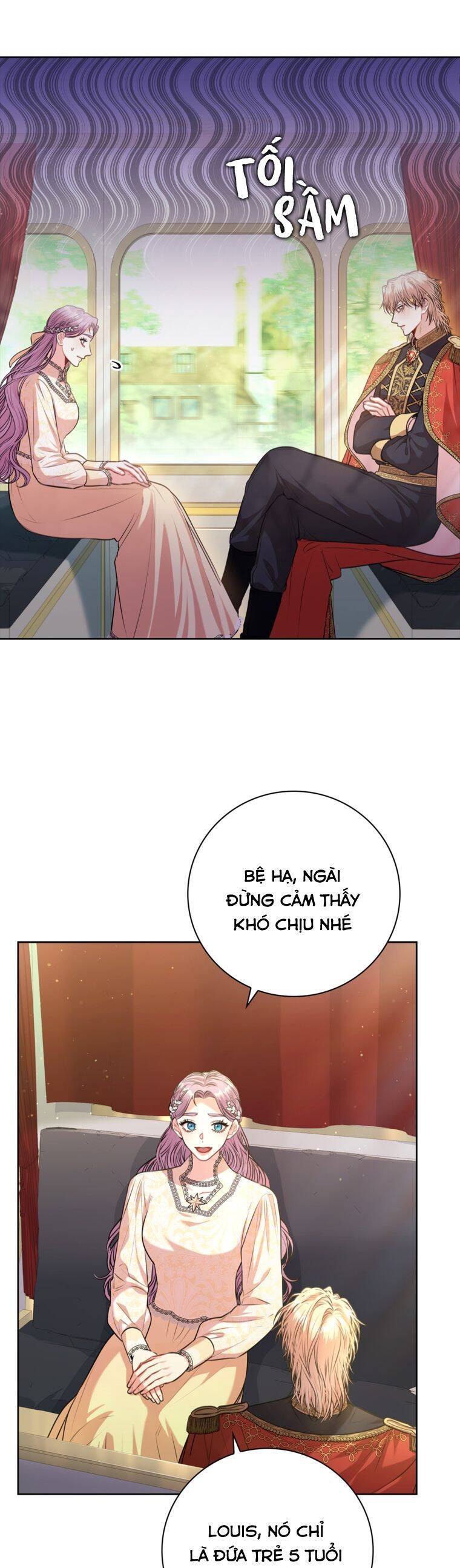 Thư Ký Của Bạo Chúa: Chapter 85