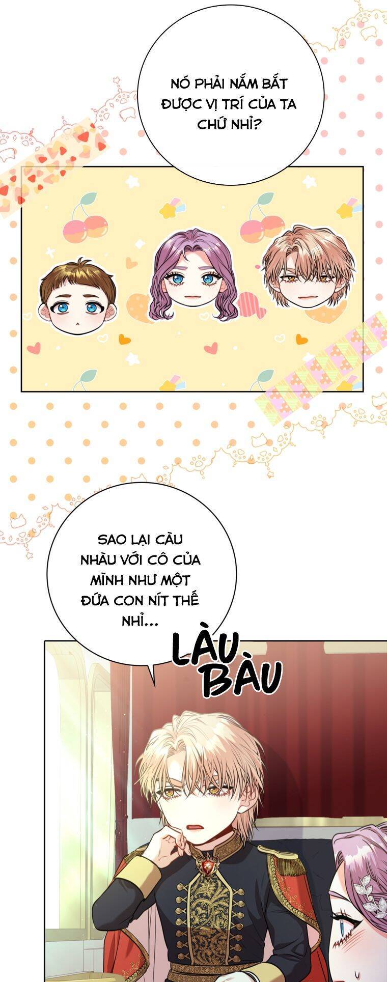 Thư Ký Của Bạo Chúa: Chapter 85