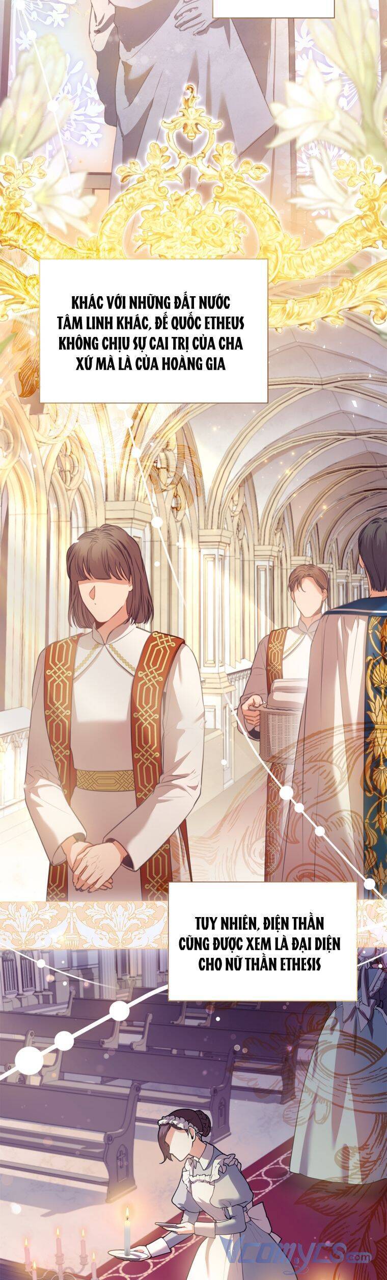 Thư Ký Của Bạo Chúa: Chapter 85