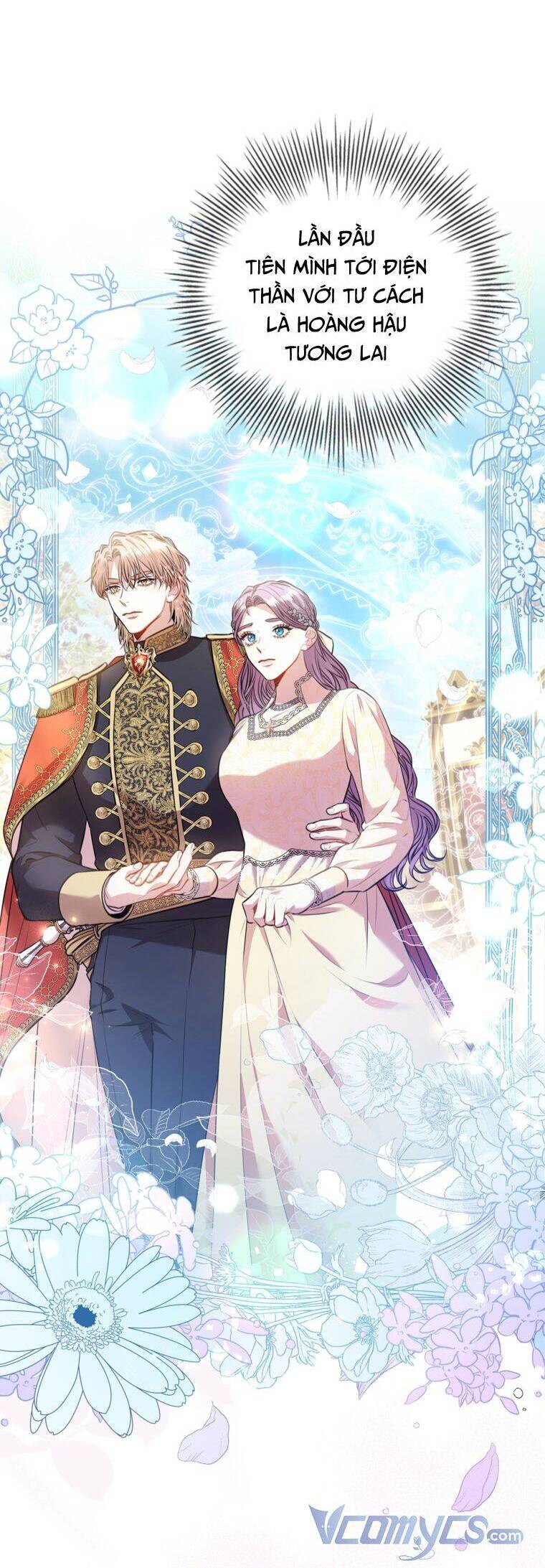 Thư Ký Của Bạo Chúa: Chapter 85