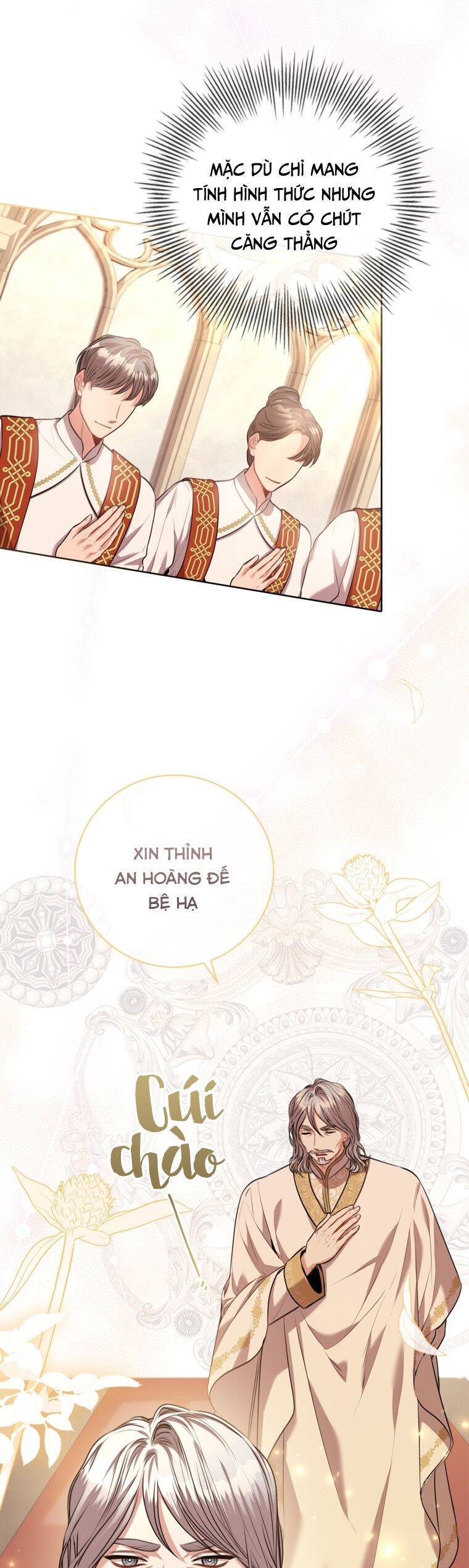 Thư Ký Của Bạo Chúa: Chapter 85