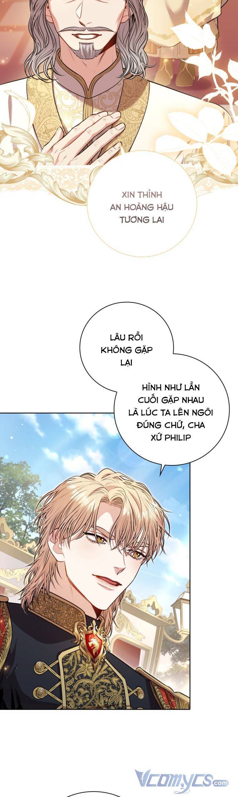 Thư Ký Của Bạo Chúa: Chapter 85