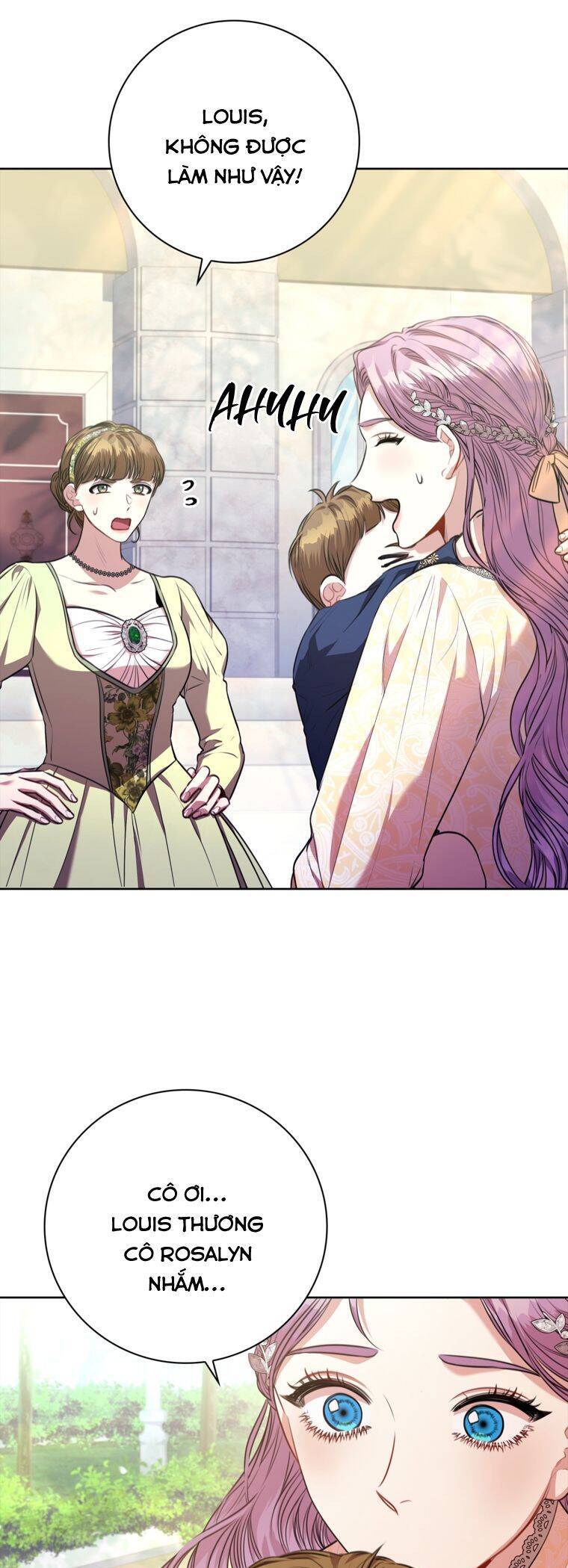 Thư Ký Của Bạo Chúa: Chapter 85
