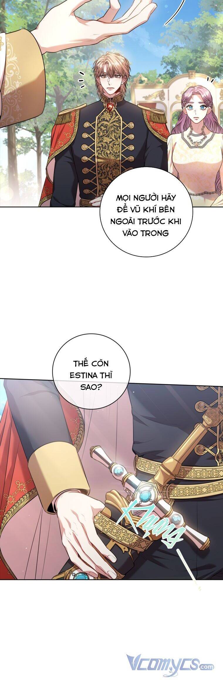 Thư Ký Của Bạo Chúa: Chapter 85
