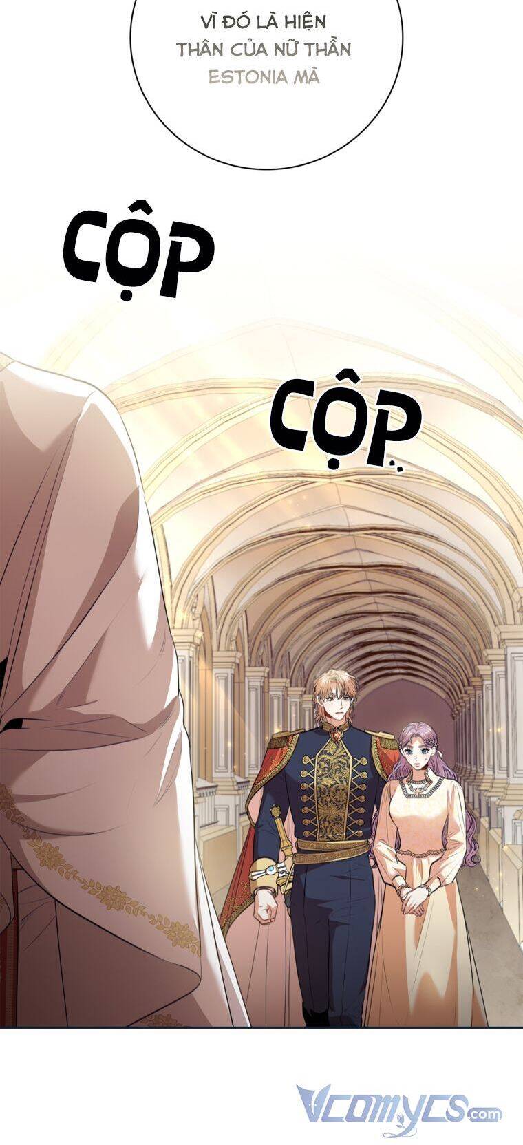 Thư Ký Của Bạo Chúa: Chapter 85