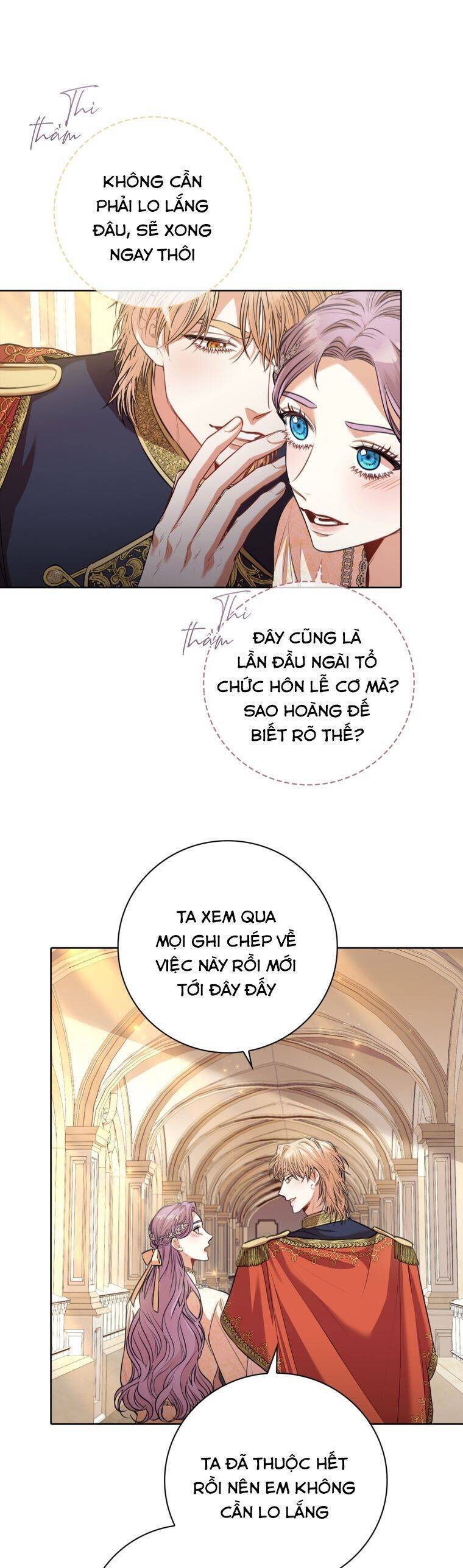 Thư Ký Của Bạo Chúa: Chapter 85