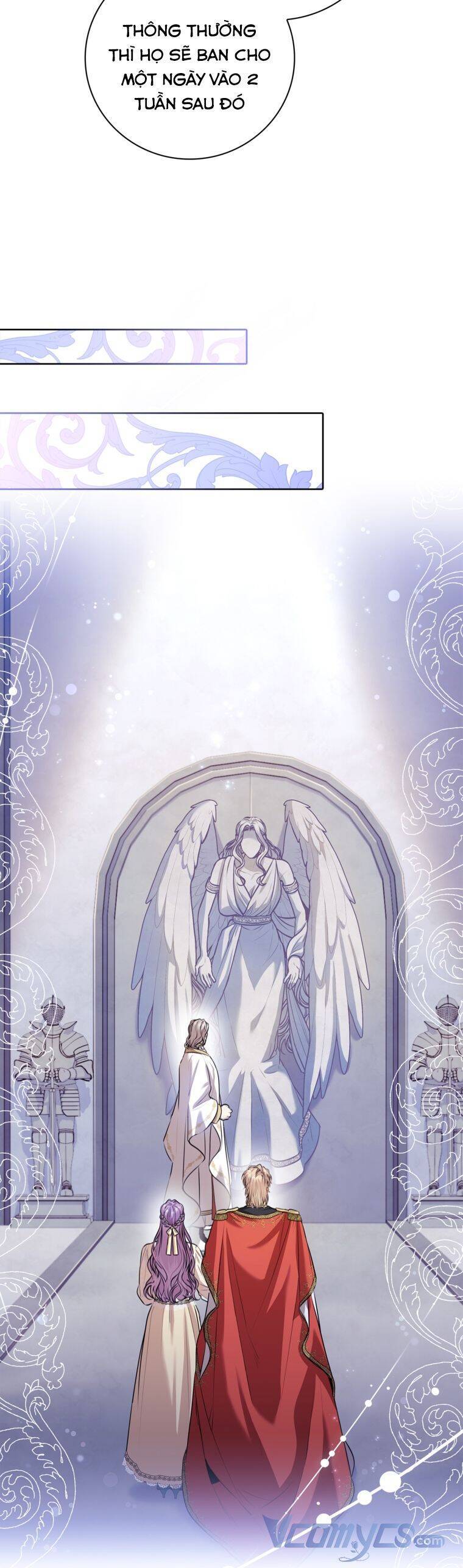 Thư Ký Của Bạo Chúa: Chapter 85