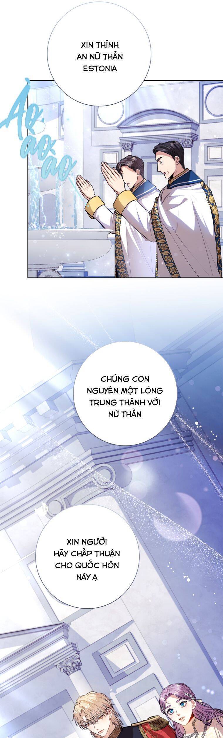 Thư Ký Của Bạo Chúa: Chapter 85