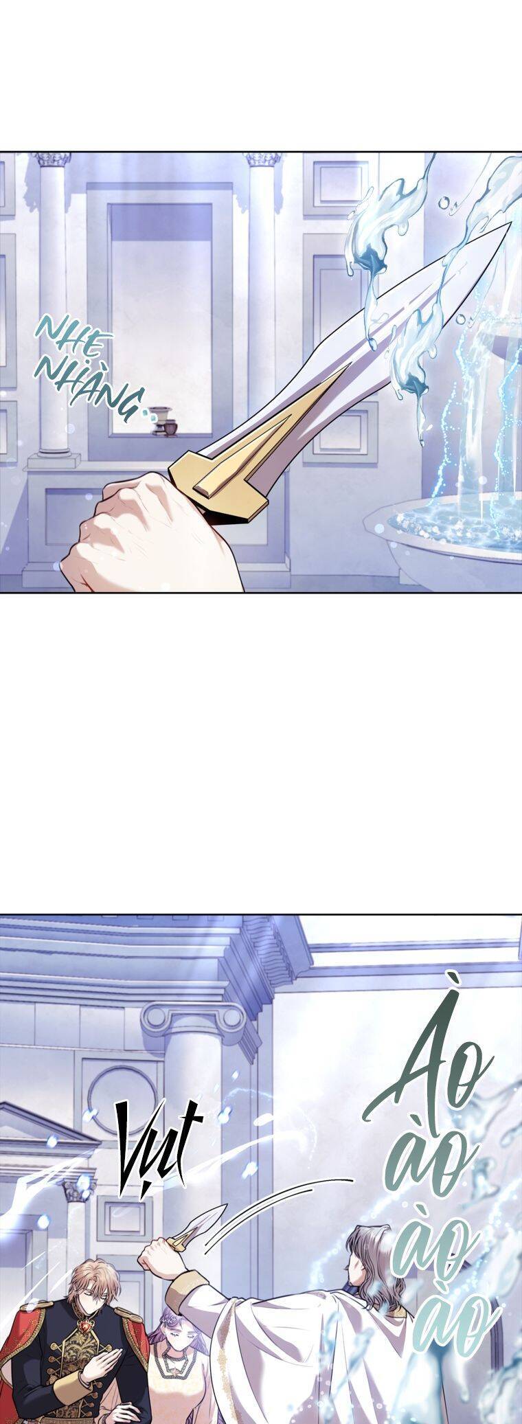 Thư Ký Của Bạo Chúa: Chapter 85