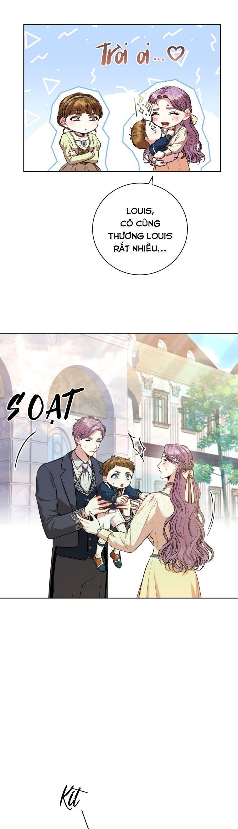 Thư Ký Của Bạo Chúa: Chapter 85