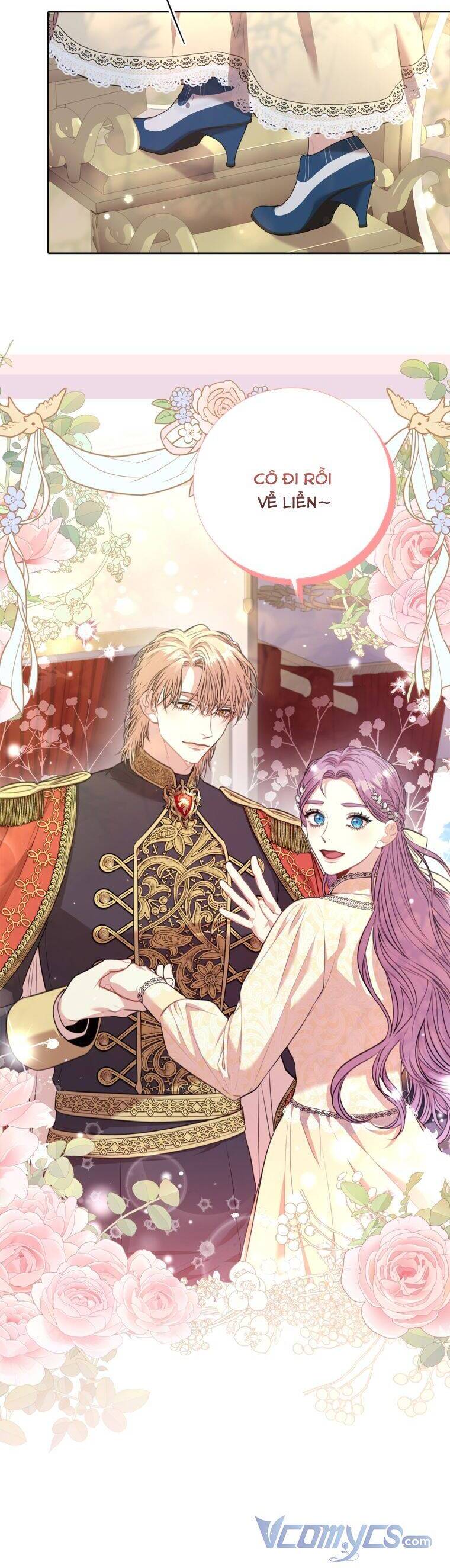 Thư Ký Của Bạo Chúa: Chapter 85