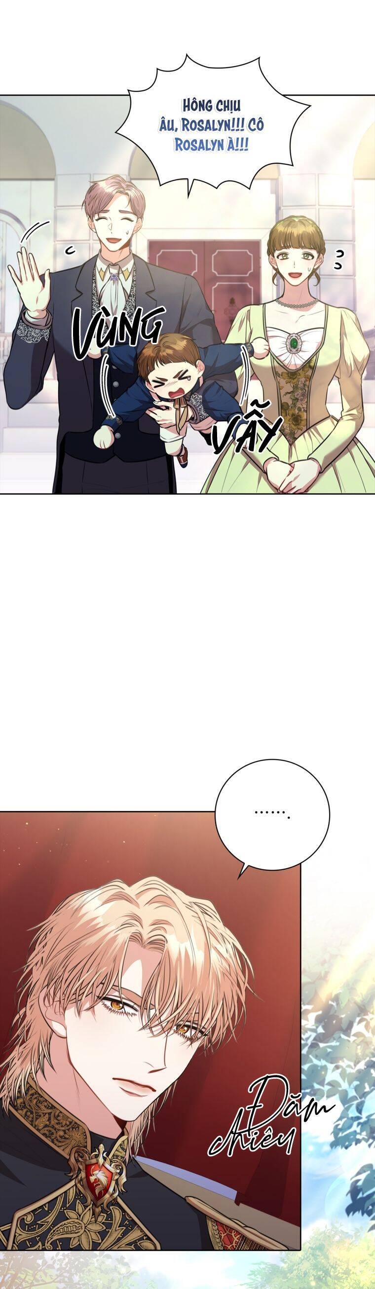 Thư Ký Của Bạo Chúa: Chapter 85