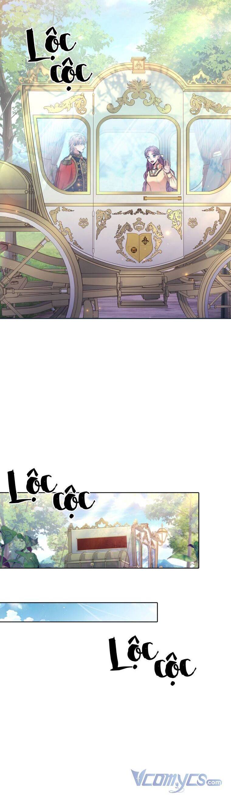 Thư Ký Của Bạo Chúa: Chapter 85
