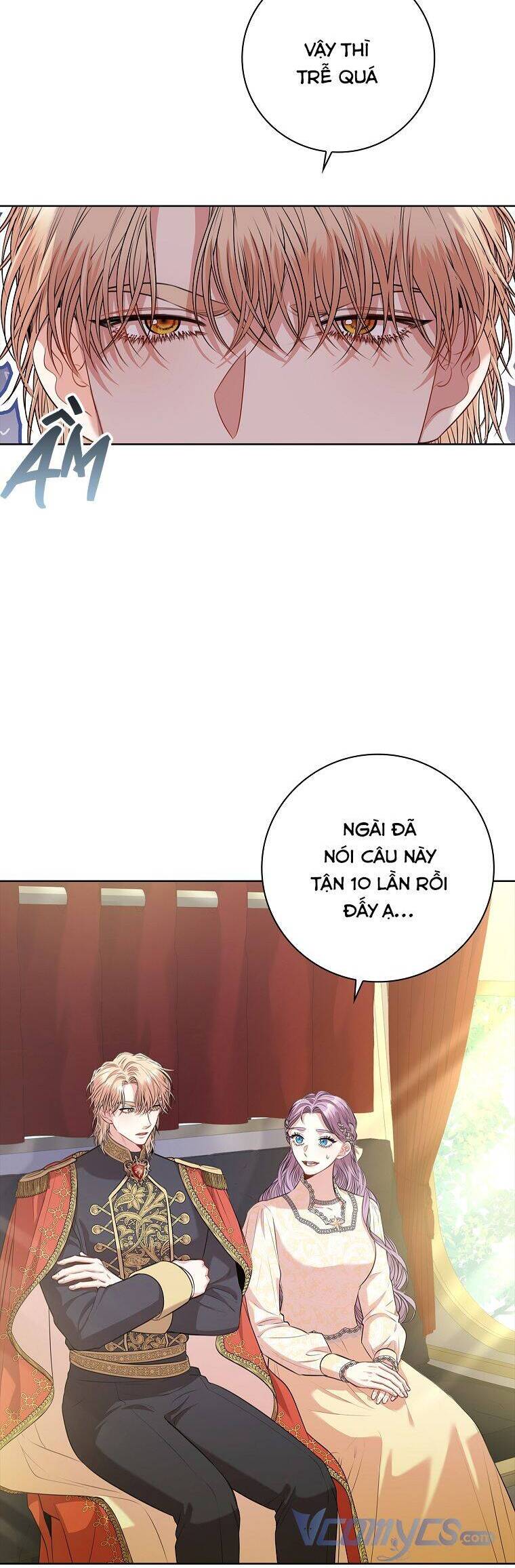 Thư Ký Của Bạo Chúa: Chapter 86