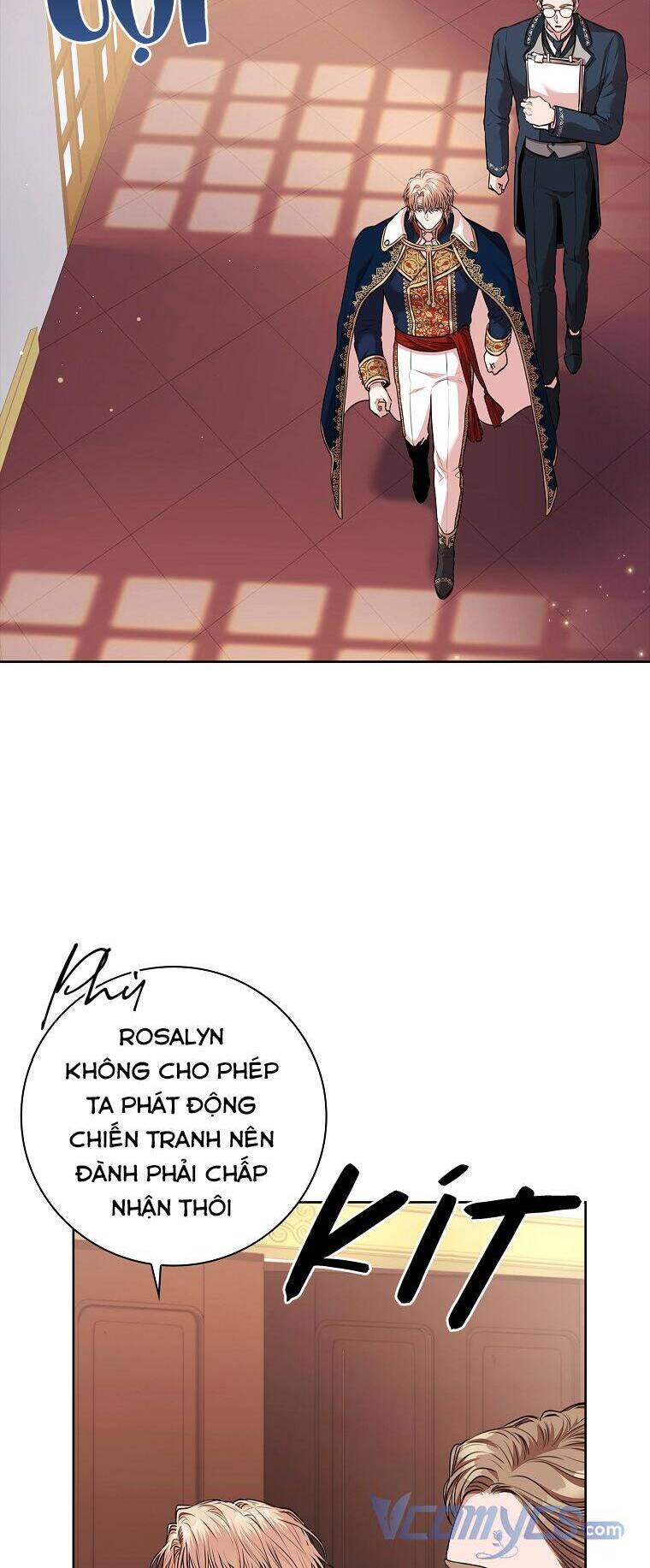 Thư Ký Của Bạo Chúa: Chapter 86