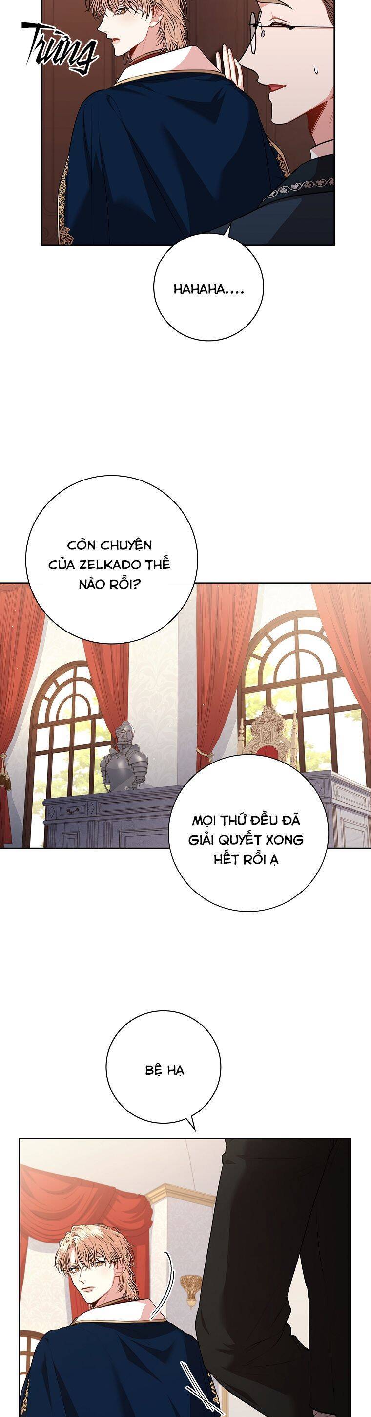 Thư Ký Của Bạo Chúa: Chapter 86