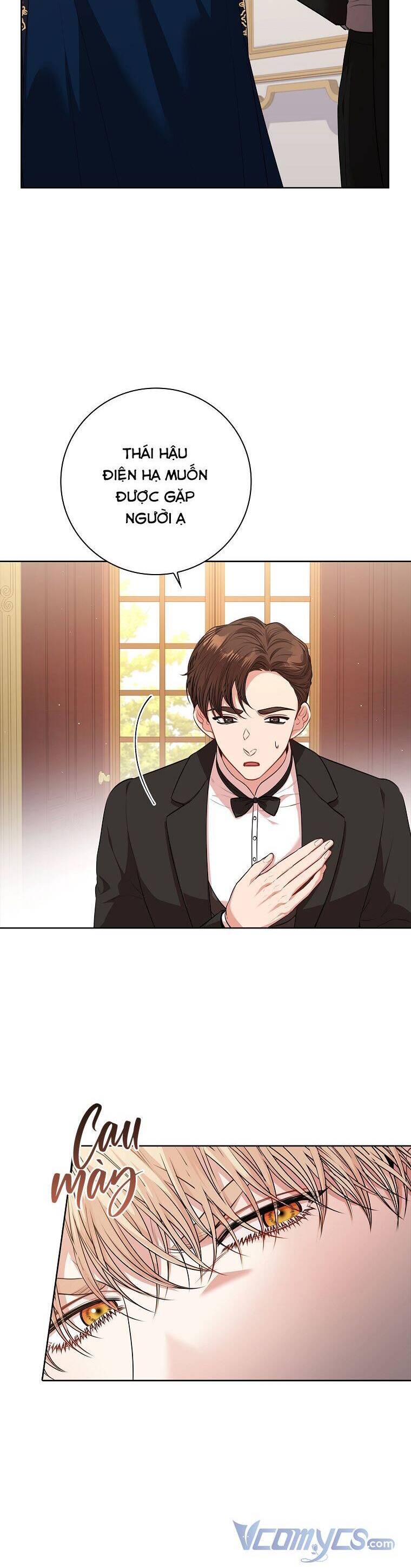 Thư Ký Của Bạo Chúa: Chapter 86