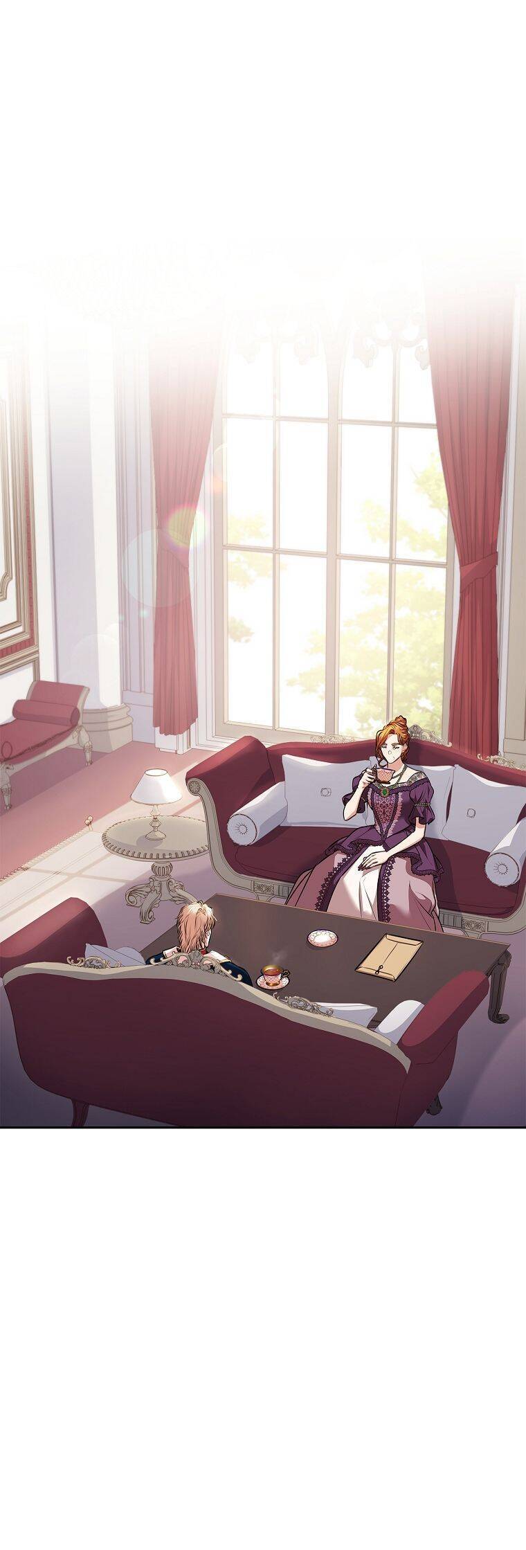 Thư Ký Của Bạo Chúa: Chapter 86