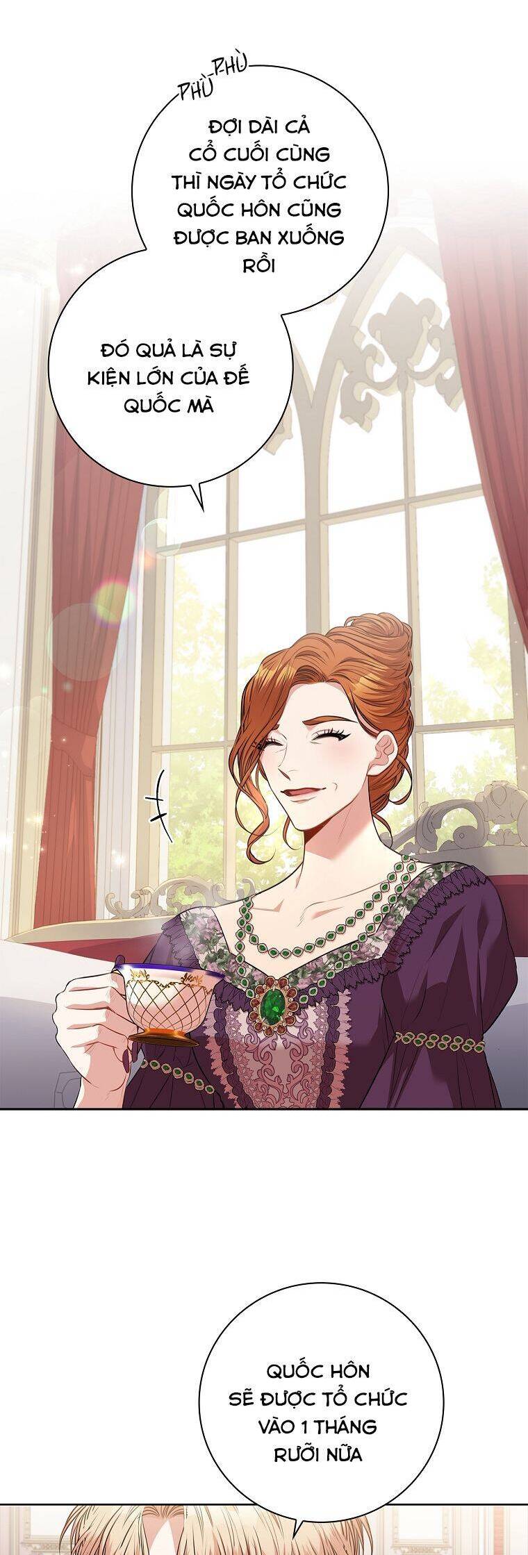 Thư Ký Của Bạo Chúa: Chapter 86